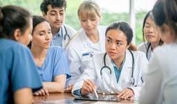 NHS Nurse Training