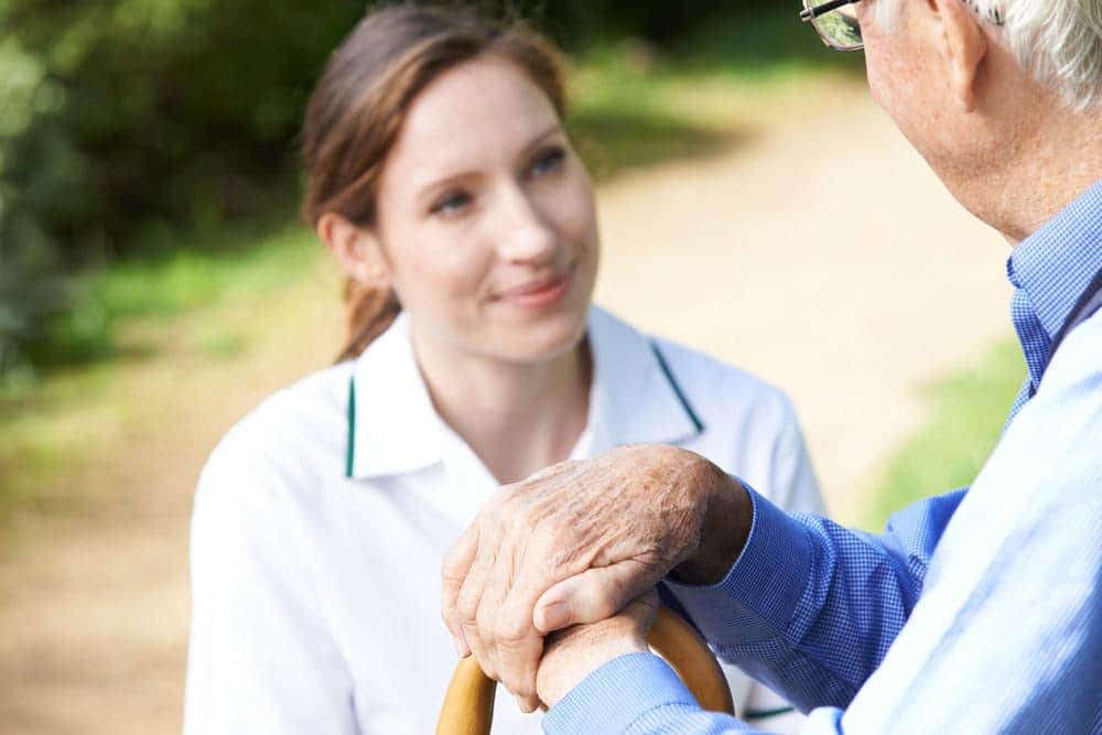 Social Care Workers